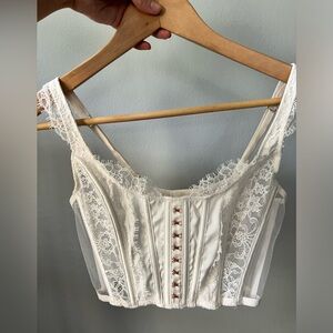 Victoria Secret Corset Top